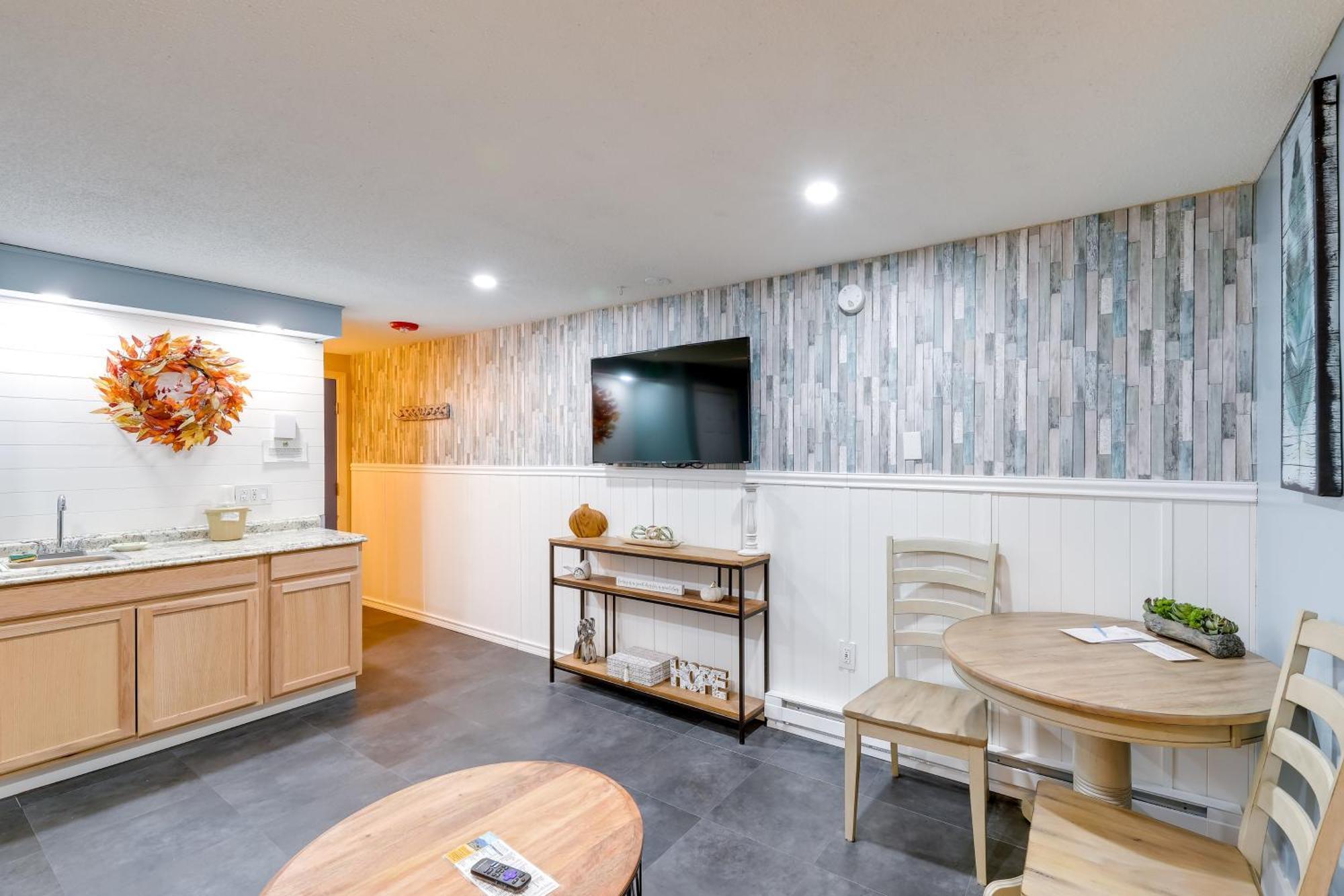 North Conway Condo With Pool Access 2 Mi To Skiing מראה חיצוני תמונה