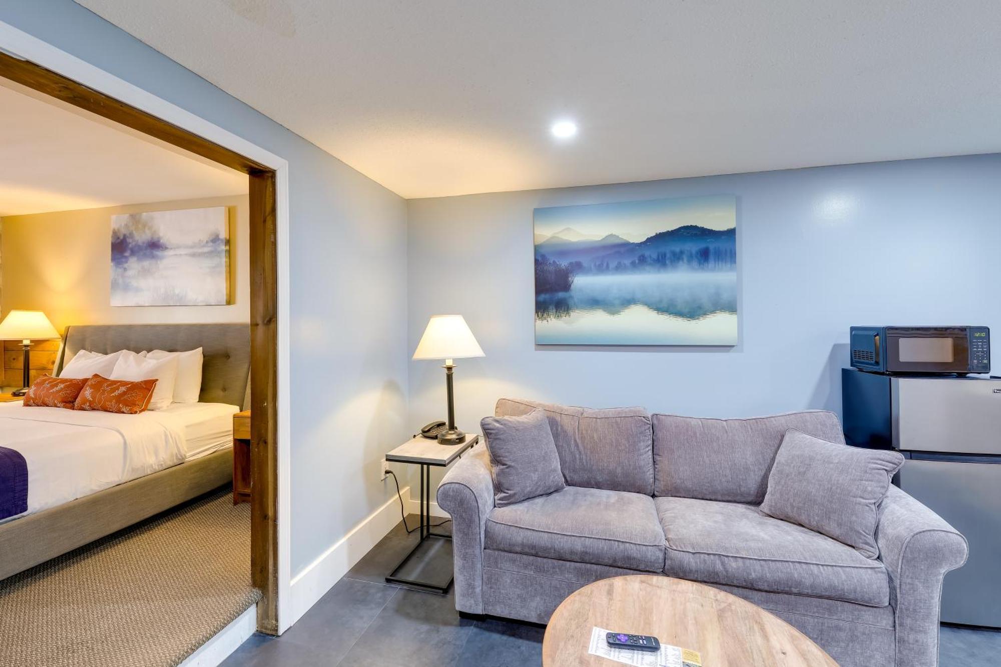 North Conway Condo With Pool Access 2 Mi To Skiing מראה חיצוני תמונה