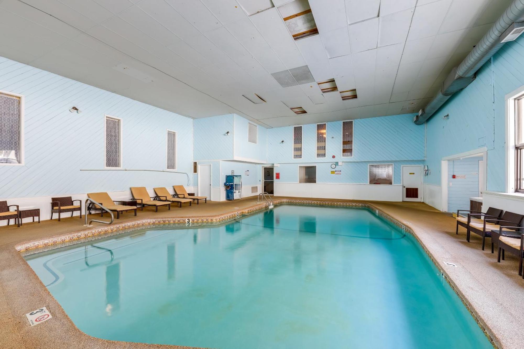 North Conway Condo With Pool Access 2 Mi To Skiing מראה חיצוני תמונה