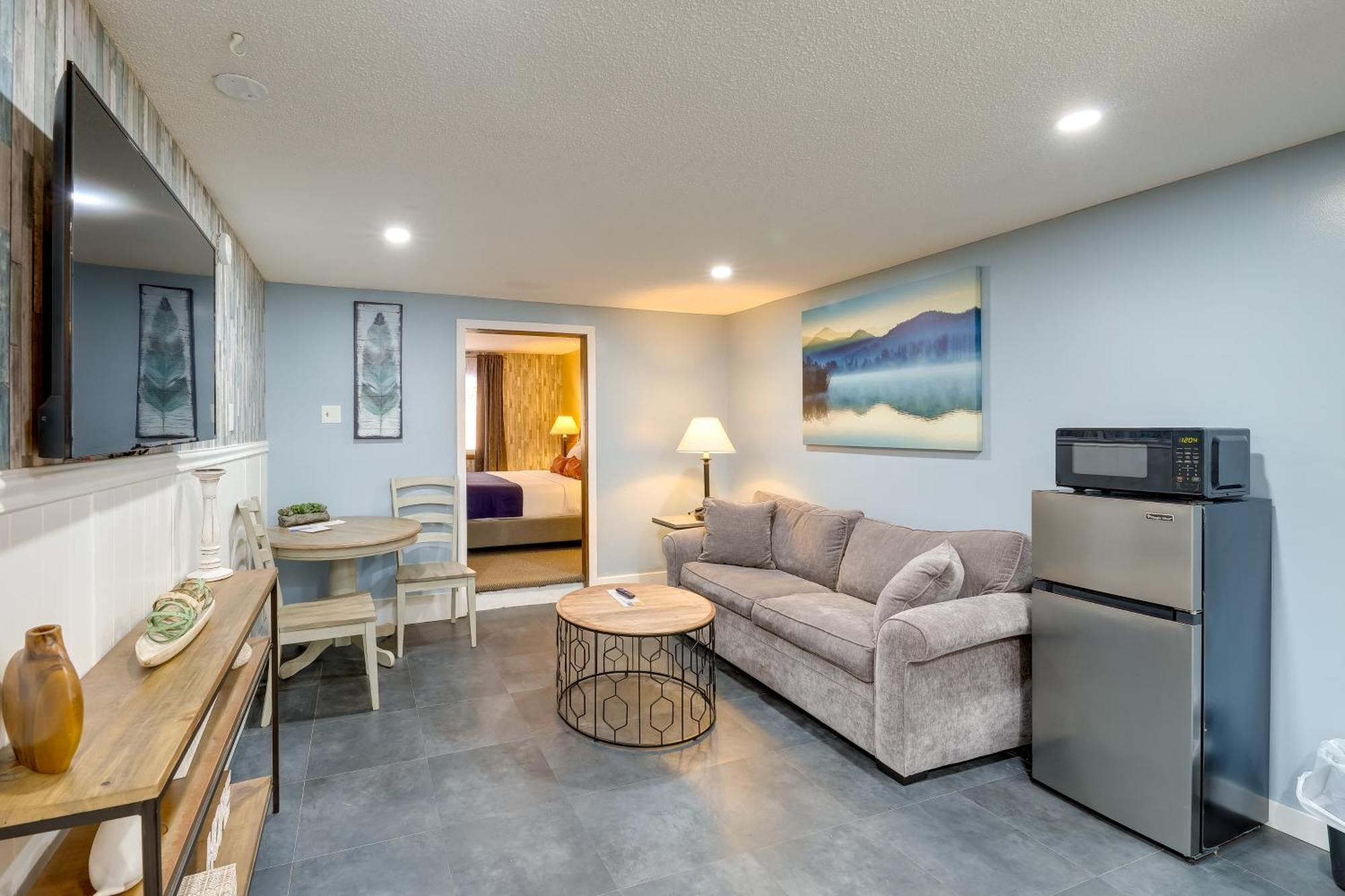 North Conway Condo With Pool Access 2 Mi To Skiing מראה חיצוני תמונה
