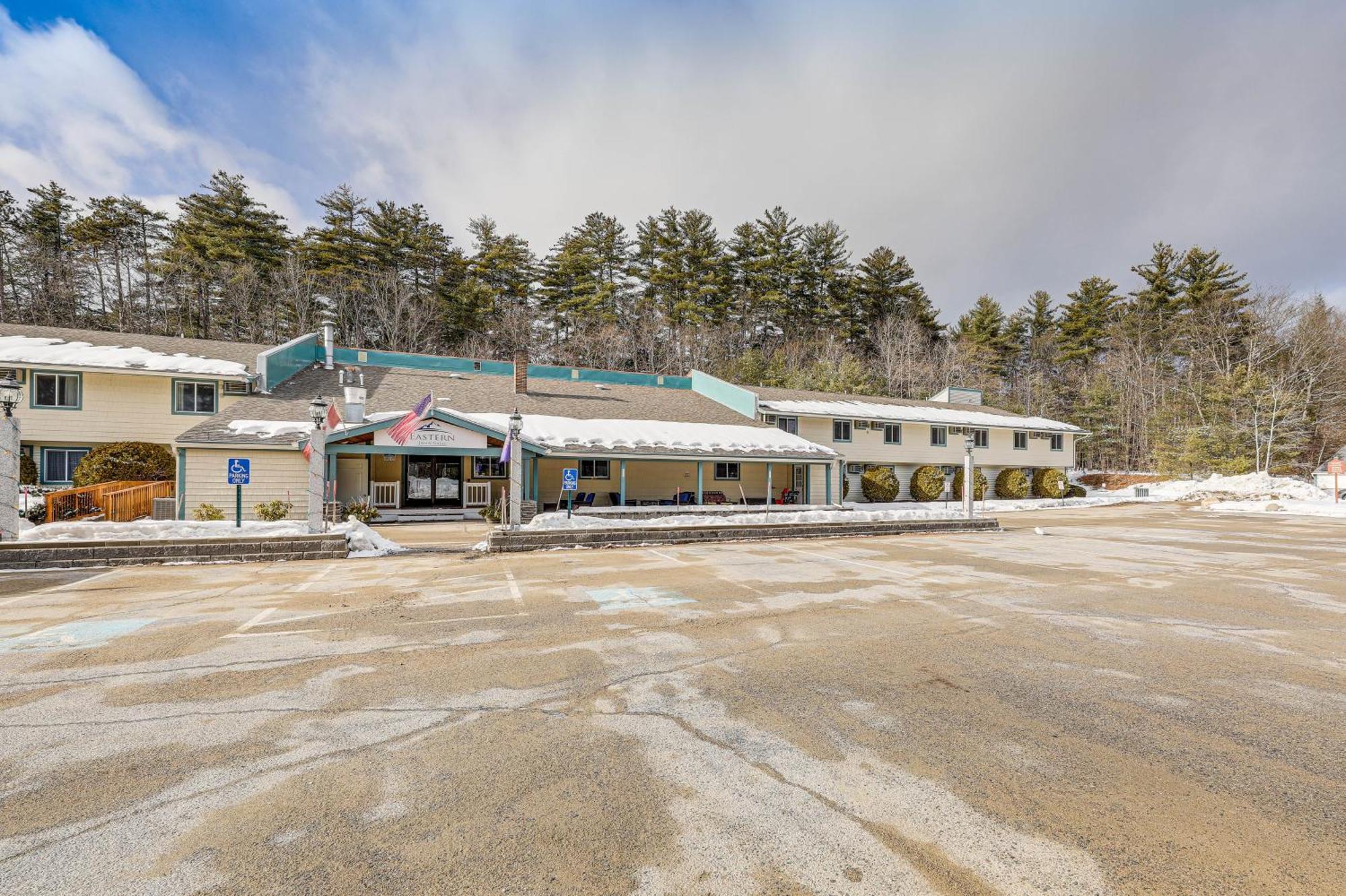 North Conway Condo With Pool Access 2 Mi To Skiing מראה חיצוני תמונה