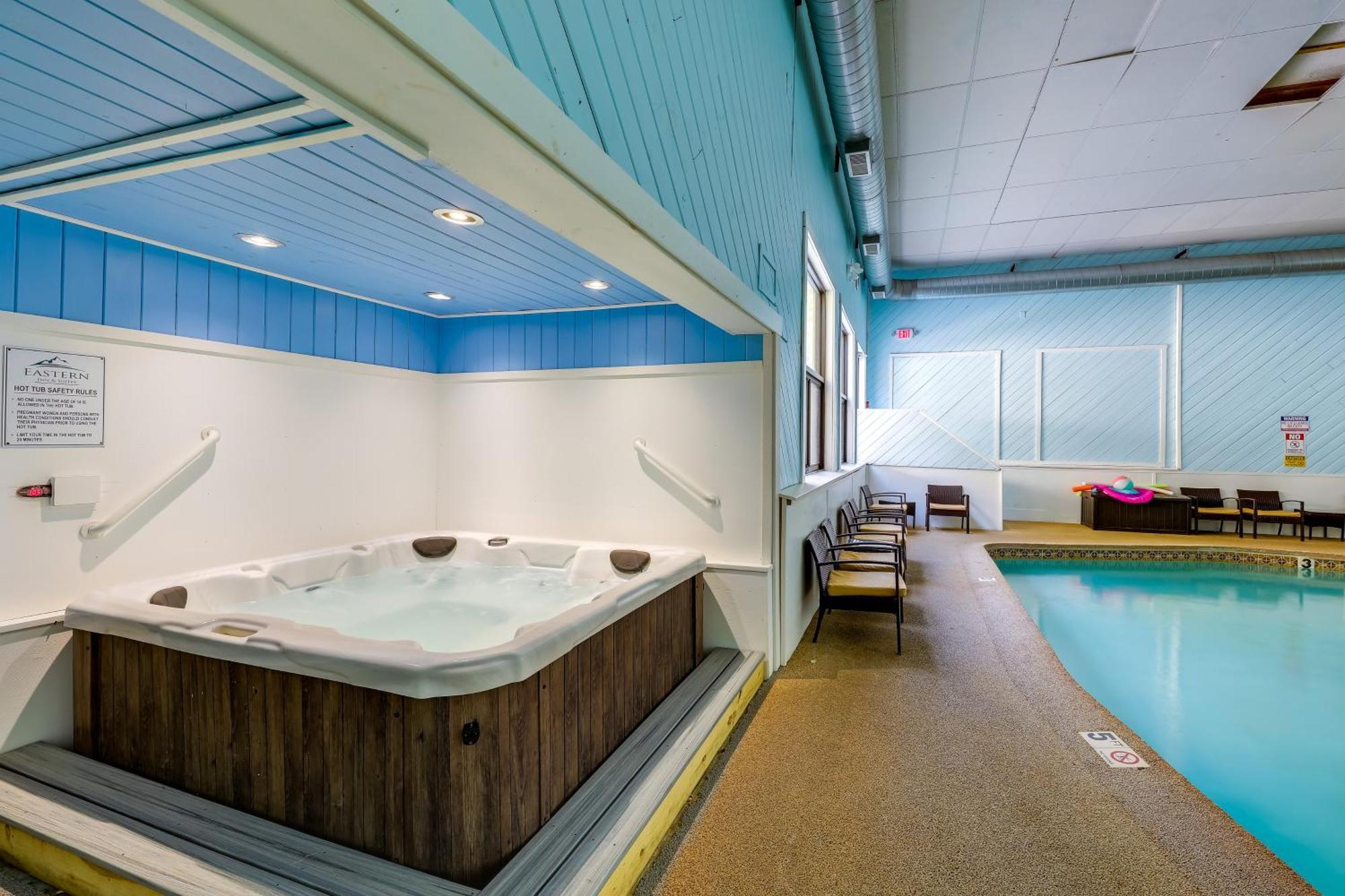 North Conway Condo With Pool Access 2 Mi To Skiing מראה חיצוני תמונה