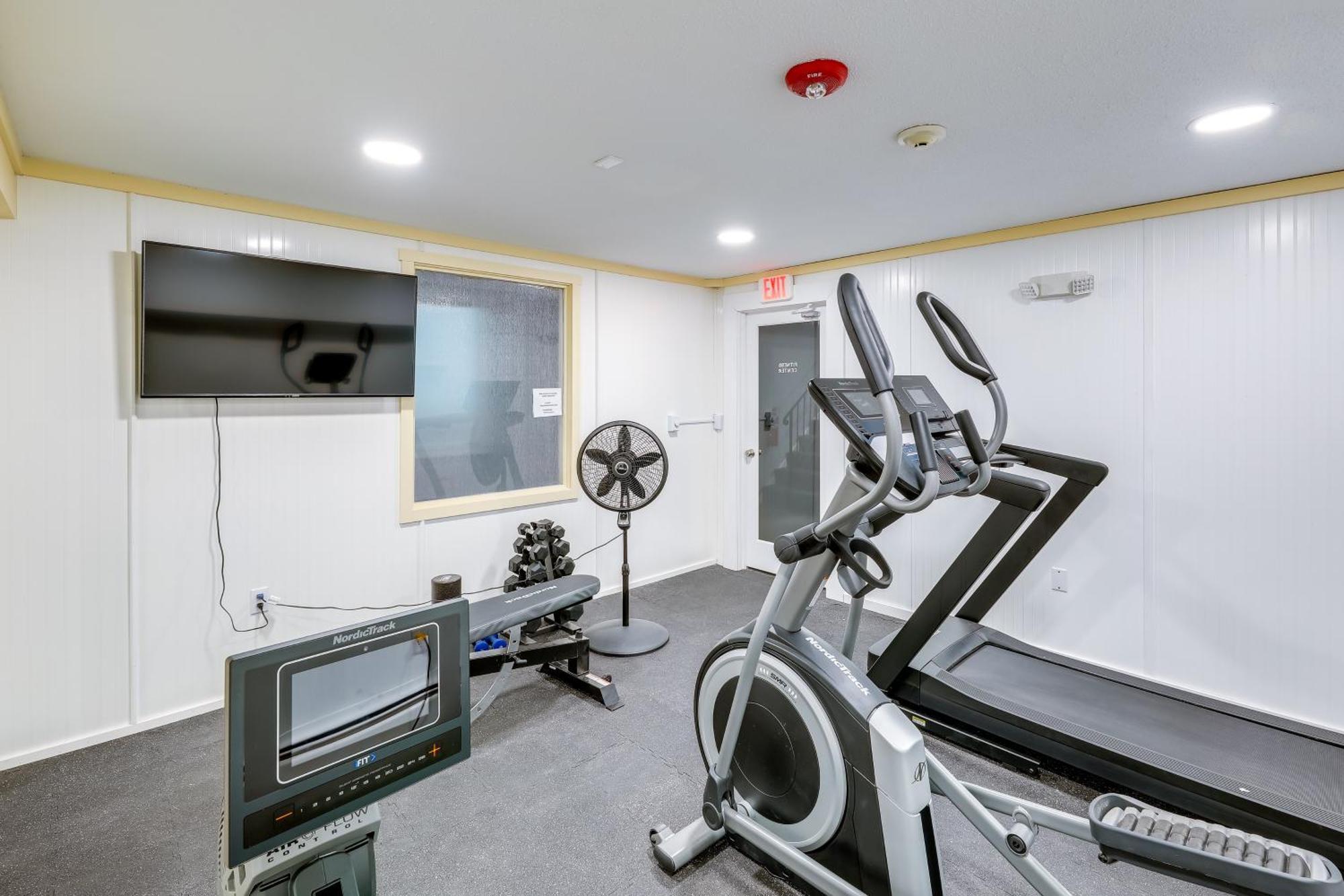 North Conway Condo With Pool Access 2 Mi To Skiing מראה חיצוני תמונה