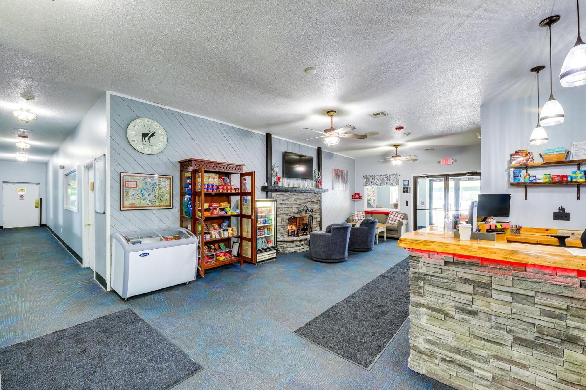 North Conway Condo With Pool Access 2 Mi To Skiing מראה חיצוני תמונה